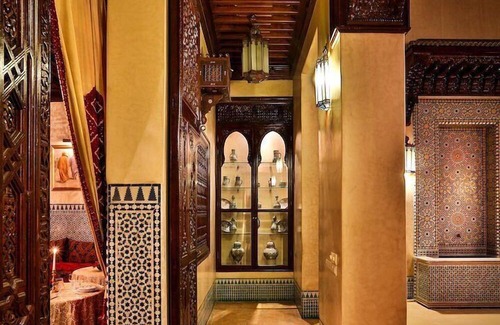 El Hara House | Riad Kniza