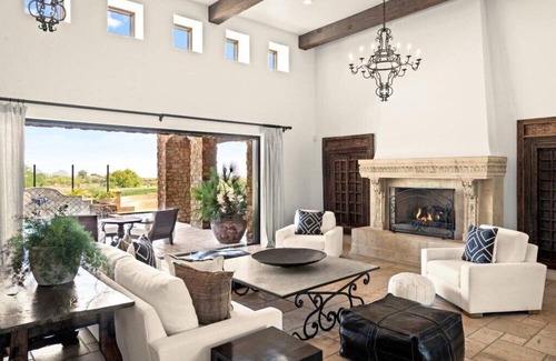 Desert Mountain House | SCOTTSDALE, DESERT MOUNTAIN VILLA , WORLD CLASS GOLFING, HIKING & BOATING
