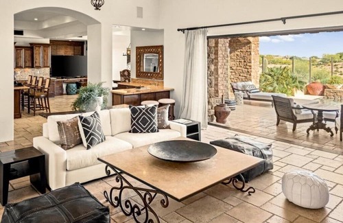 Desert Mountain House | SCOTTSDALE, DESERT MOUNTAIN VILLA , WORLD CLASS GOLFING, HIKING & BOATING