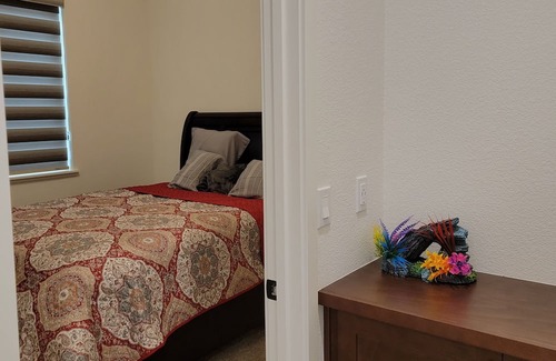 Lathrop House | Beautiful cozy, fully furnished, brand new, lake house with private deck.