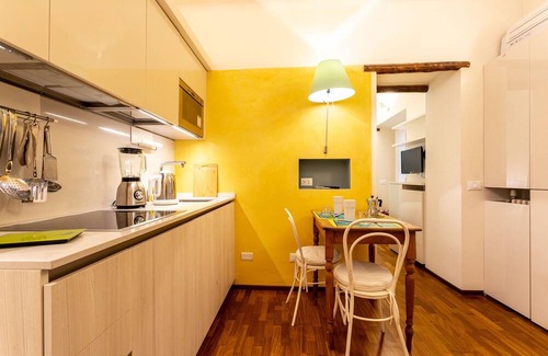 San Marco Apartment | Apartment in Milan with 1 bedrooms sleeps 2
