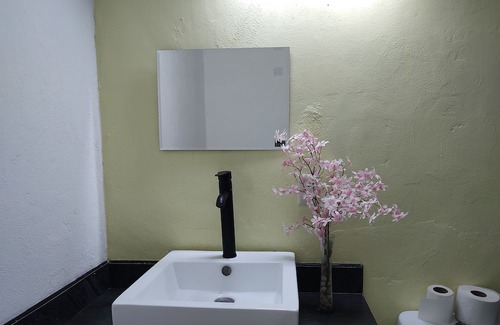 Colonos Cuzamil Apartment | Oceanfront studio en Cozumel