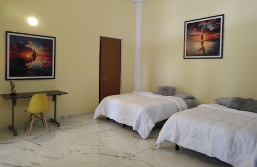 Colonos Cuzamil Apartment | Oceanfront studio en Cozumel