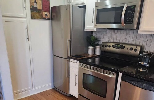 Peachtree Center Condo | View Cozy Atlanta Downtown