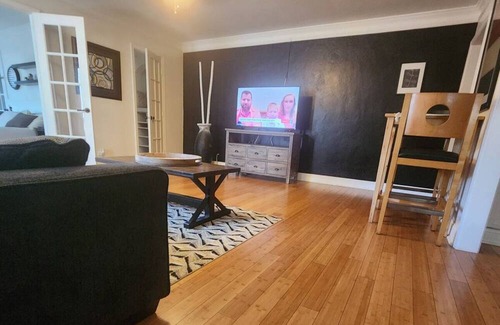 Peachtree Center Condo | View Cozy Atlanta Downtown
