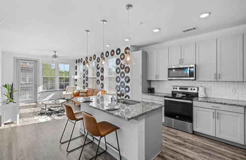 North Nashville Apartment | 9min to DT Nashville - Secluded APT!