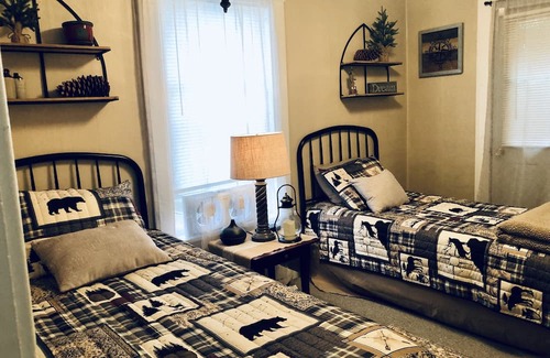 Dannemora Apartment | Cozy 3 bedroom apartment in the Adirondacks for short or long term stays.