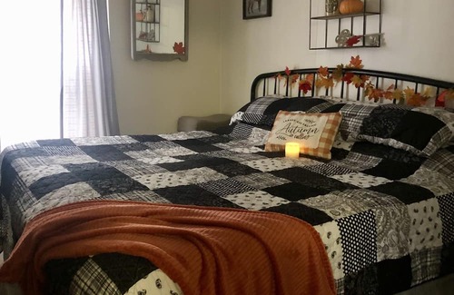 Dannemora Apartment | Cozy 3 bedroom apartment in the Adirondacks for short or long term stays.