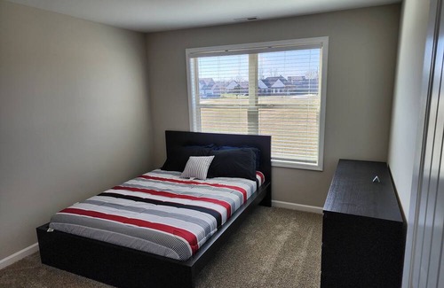 Smithville House | Spacious Stonegate