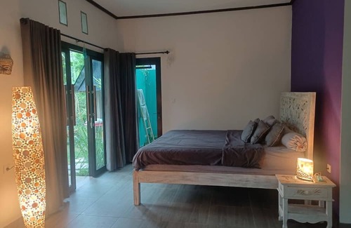 Payangan House | Das Dschungel zu Hause Neben Privatem Wasserfall