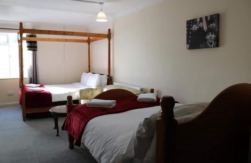 Littlestone-on-Sea Apartment | Littlestone Hotel- Studio