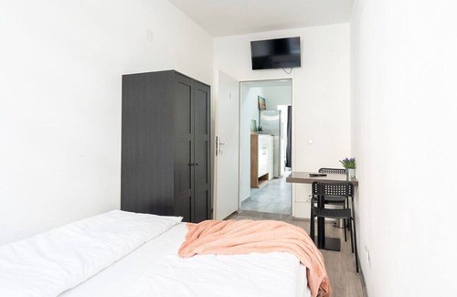 Simmering Apartment | Comfort Double room KR