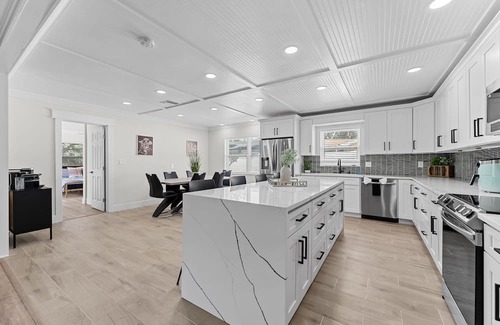 Bay Pines House | Entire Home In St Petersburg FL Full Of Amenities
