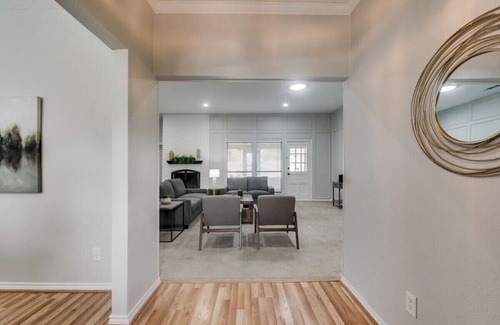 Trophy Club House | Bright & Spacious 4BR - Foosball Table!