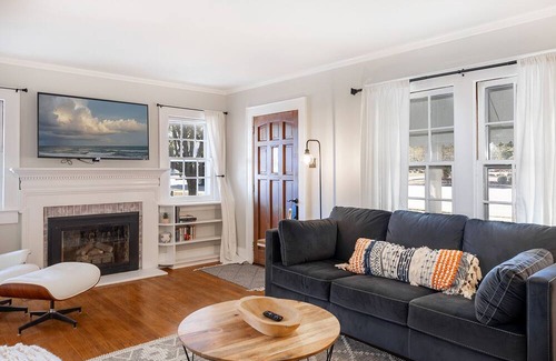 Swansboro House | Black Swan, Mainland House in Swansboro, NC!