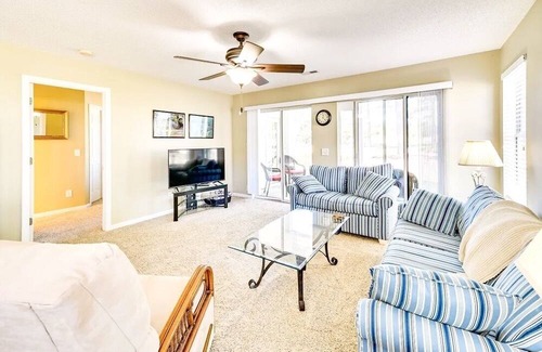 Carolina Forest Apartment | Perfect Myrtle Beach Retreat Near Golf & Shopping!