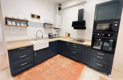 Saint - Aubin - Dupuy Apartment | Cozy nest with terrace in Toulouse