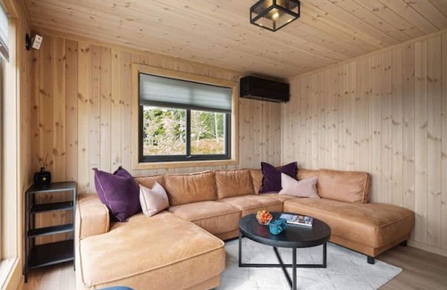 Krodsherad Cabin | Lodge Panorama - 4 skipass included - EnjoyNorefjell best viewpoint