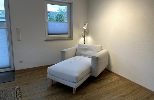Ebersberg District Apartment | Modern Comfort and Tranquility: Your Oasis near Munich