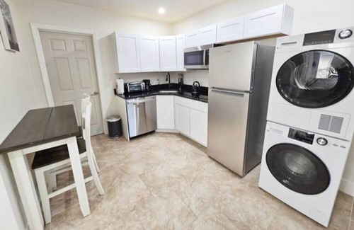 Mattapan Apartment | Newly Built Cozy 1-BR Lower-Unit Apt Near Downtown