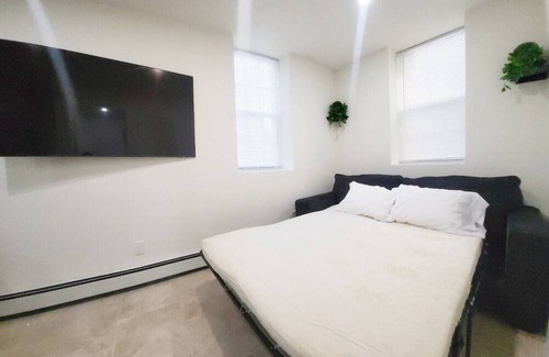 Mattapan Apartment | Newly Built Cozy 1-BR Lower-Unit Apt Near Downtown
