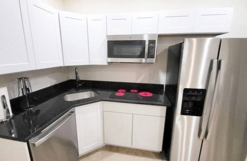 Mattapan Apartment | Newly Built Cozy 1-BR Lower-Unit Apt Near Downtown