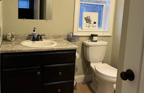Gorham Apartment | Warm and Worry-free Gorham Retreat! An outdoor-lovers paradise!