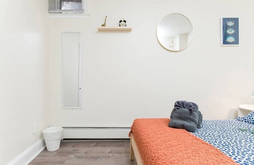 Columbus Apartment | Super location ★ 2 BR Apartment ★ Walk walk walk ★