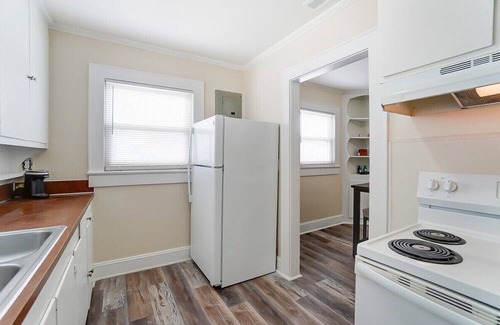 Concord Apartment | Concord Mills + Nascar + Music {Gibson House}