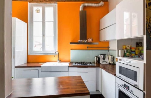 Bellecour - Hotel Dieu Apartment | Bellecour T3 72 m2 Charmant