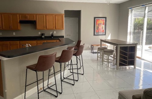Legacy Park House | Spacious 4BD 3.5BR Home 10 minutes from all Disney attractions