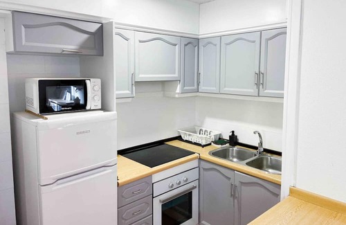 Encamp Apartment | Special offer! Central studio in Encamp, wifi+Netflix