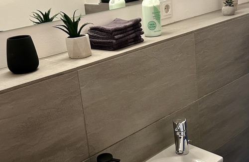 Sommerhausen Apartment | Sunset Lounge in Weinberglage