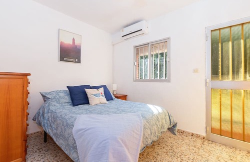 Playas del Palo House | CASA CORAL BEACH - Charming beachfront house - Free Wi-Fi