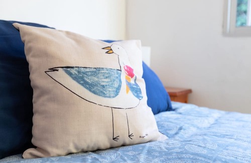 Playas del Palo House | CASA CORAL BEACH - Charming beachfront house - Free Wi-Fi
