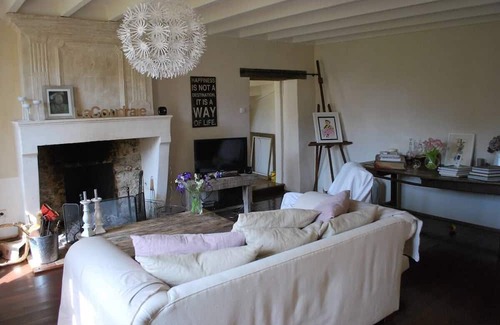 Bellevigne House | LA Coudraie Gîte 11 Personnes au Milieu des Vignes