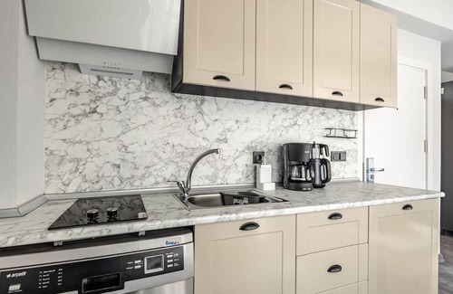 Bomonti Apartment | Central Studio 4 min to Bomontiada, 10 min to City