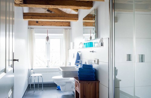 Geelbyholz Apartment | Ferienwohnung / App. für 4 Gäste mit 70m² in Brodersby-goltoft