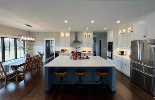 Muncy House | Lime Bluff Farmhouse