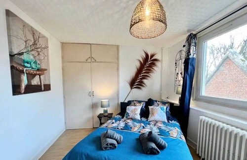 Caffiers Apartment | Domaine Des Tourelles N°4
