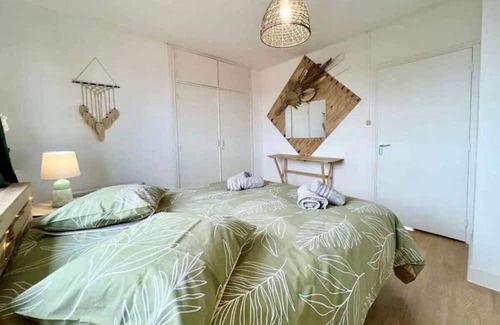 Caffiers Apartment | Domaine Des Tourelles N°4