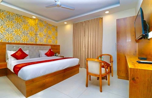 South West Hotel | Hotel Glory Near Delhi Airport