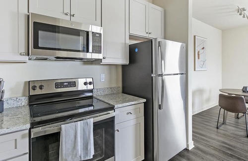 Fort Worth Apartment | Modern Apartment in Prime Location (ID1401X789)