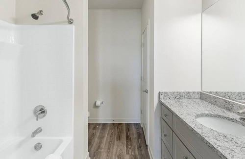 Fort Worth Apartment | Modern Apartment in Prime Location (ID1401X789)