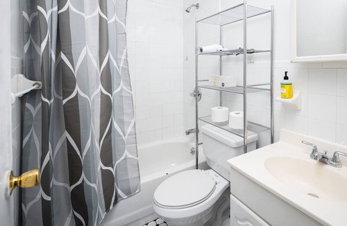 Park Slope Apartment | Beautiful Cozy Park Slope 1BD, nr Prospect Park