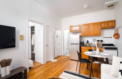 Park Slope Apartment | Beautiful Cozy Park Slope 1BD, nr Prospect Park