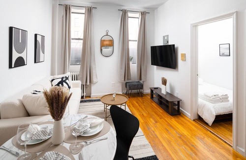 Park Slope Apartment | Beautiful Cozy Park Slope 1BD, nr Prospect Park