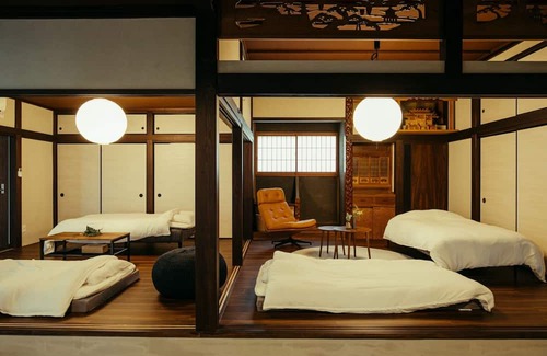 Isumi House | Pets welcomeRelax in a renovated old folk house / Isumi Chiba