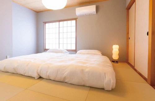 Annaka House | Room without meals Limited to 1 group per day / Annaka Gunma