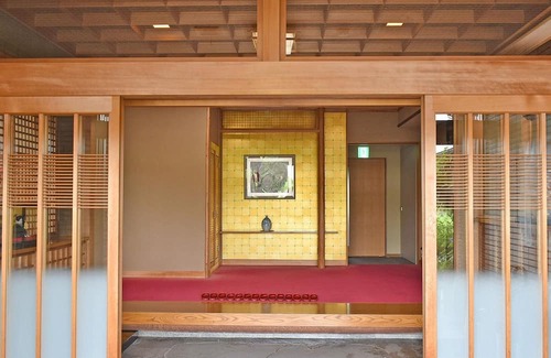 Echizen-cho House | Free WiFi throughout Japanesestyle room with 6 tatami mats / Echizen Fukui